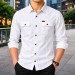 Premium Cotton Full  Sleeve Panel Shirt For Men